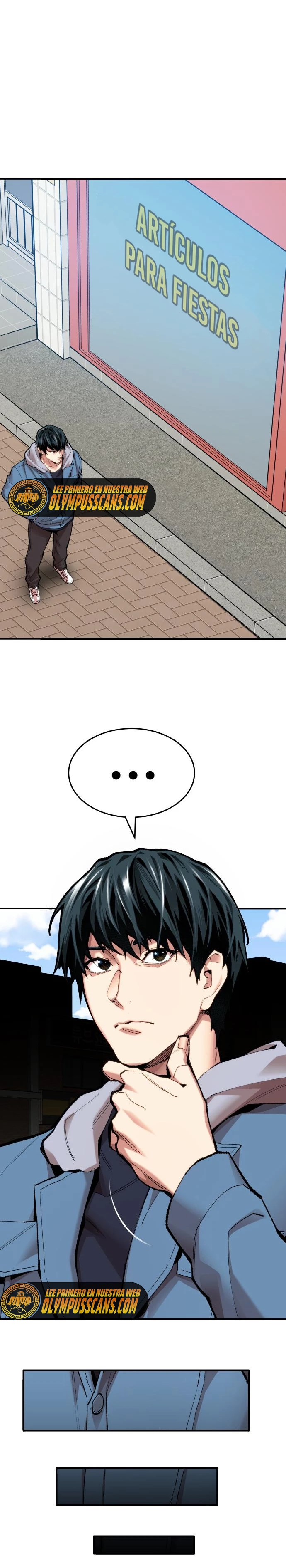 Rompiendo Limites > Capitulo 84 > Page 411