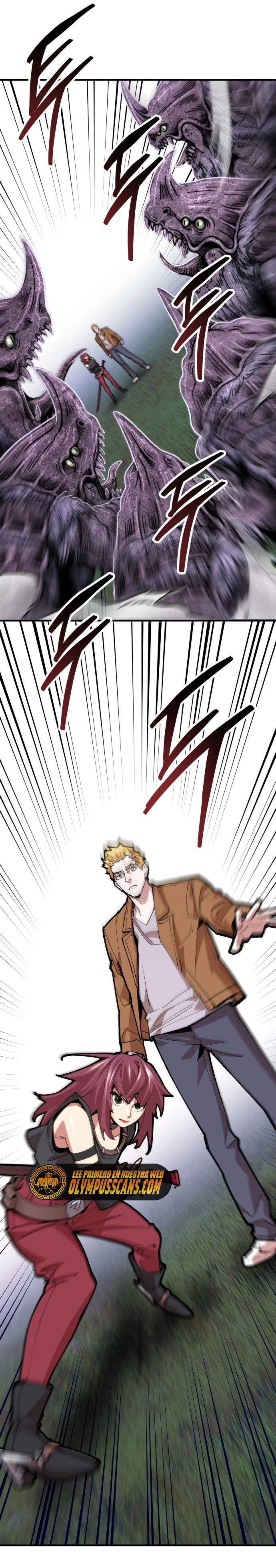 Rompiendo Limites > Capitulo 84 > Page 441