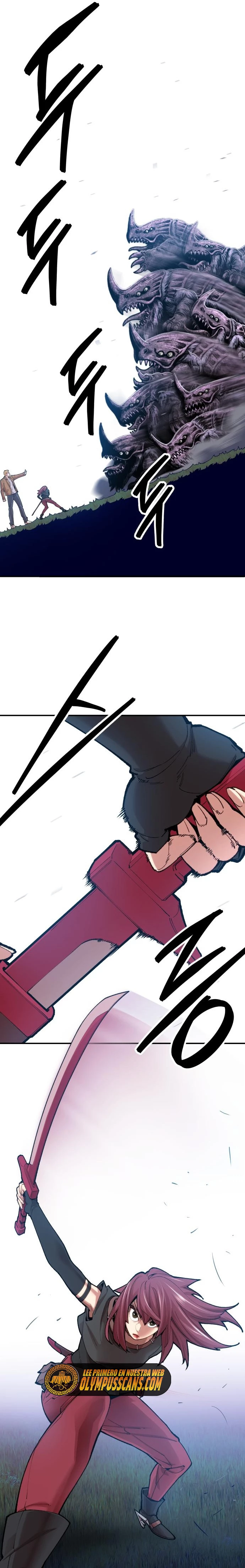 Rompiendo Limites > Capitulo 84 > Page 451