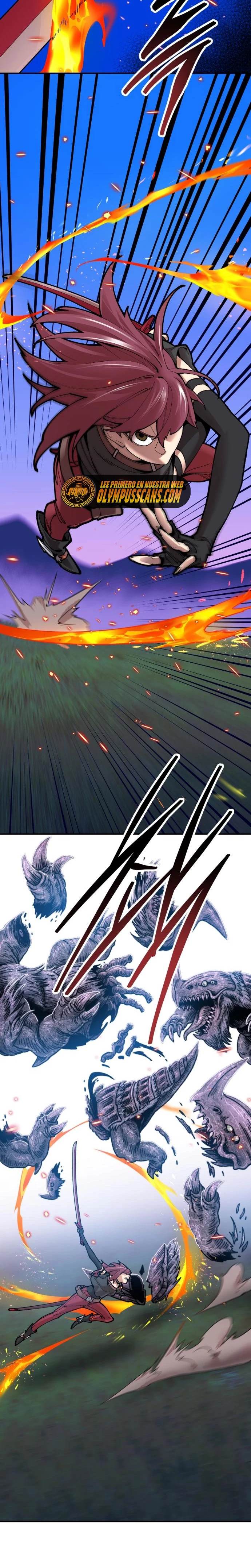 Rompiendo Limites > Capitulo 84 > Page 491