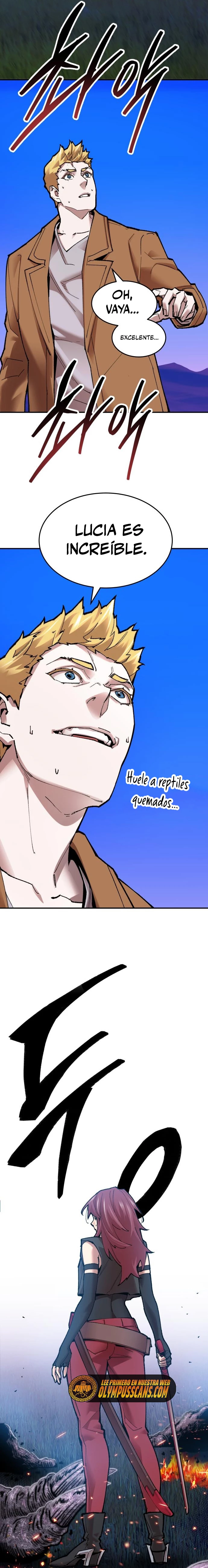 Rompiendo Limites > Capitulo 84 > Page 521