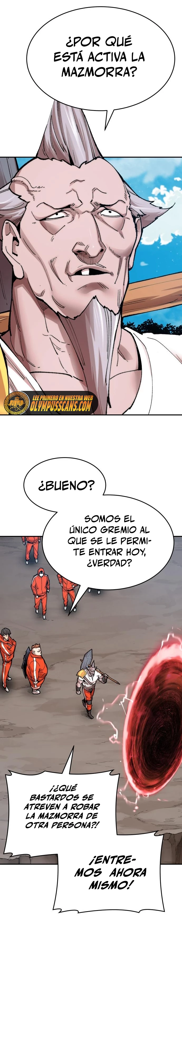 Rompiendo Limites > Capitulo 84 > Page 581