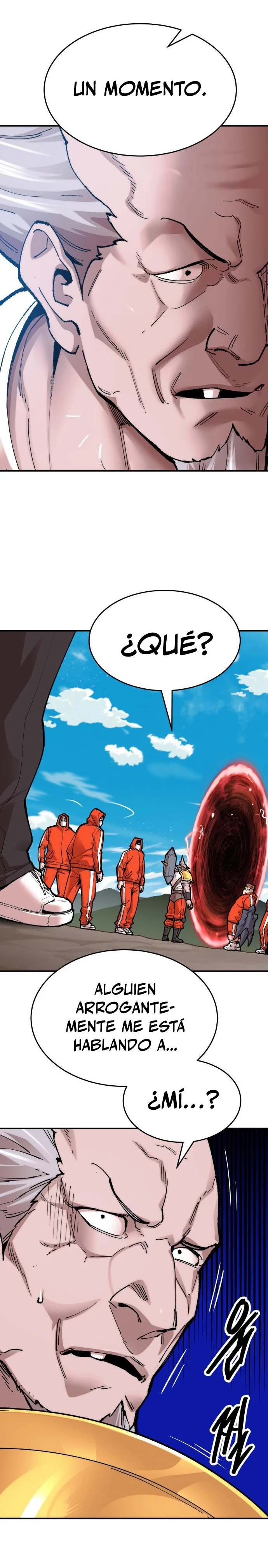 Rompiendo Limites > Capitulo 84 > Page 591