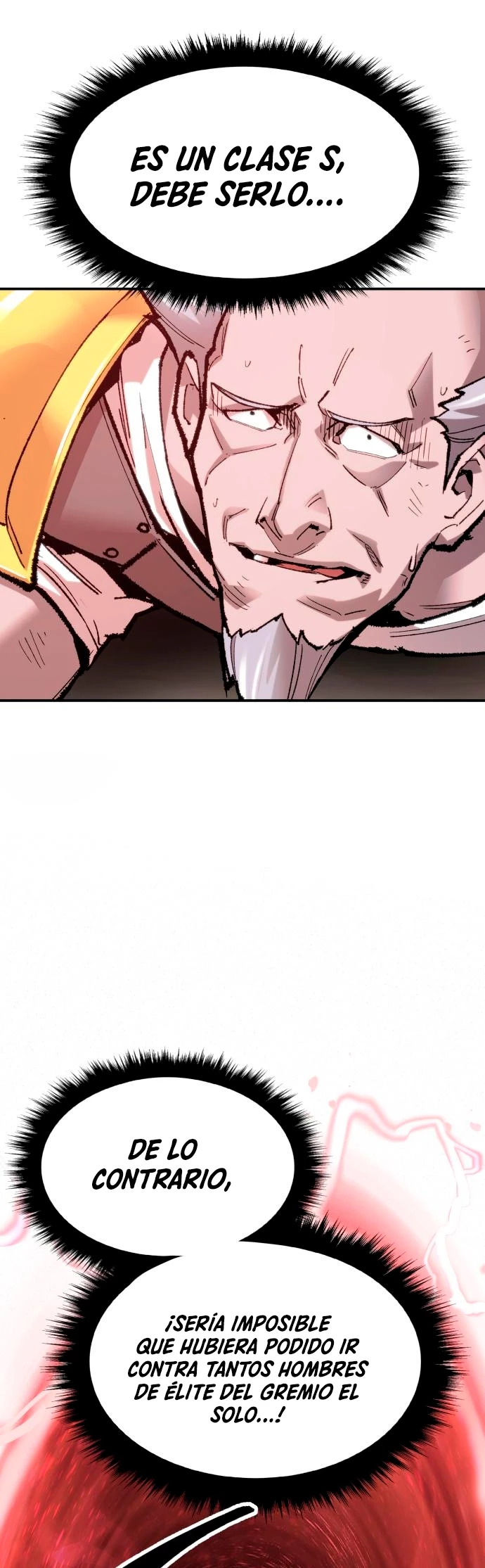 Rompiendo Limites > Capitulo 85 > Page 21