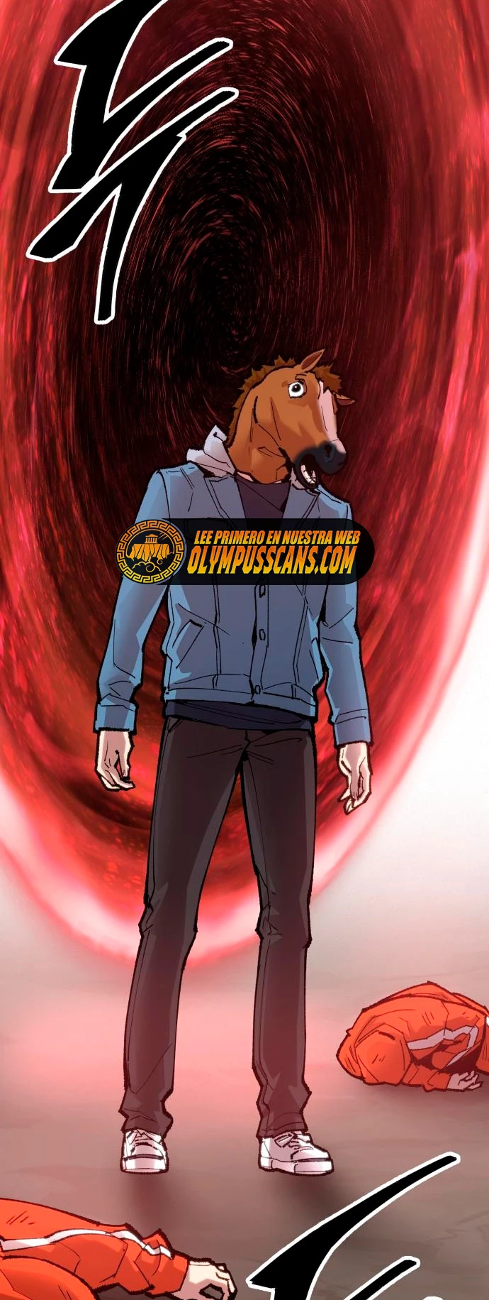 Rompiendo Limites > Capitulo 85 > Page 31