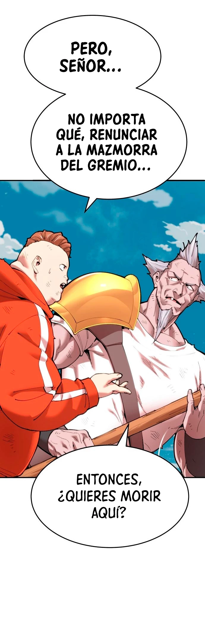 Rompiendo Limites > Capitulo 85 > Page 101