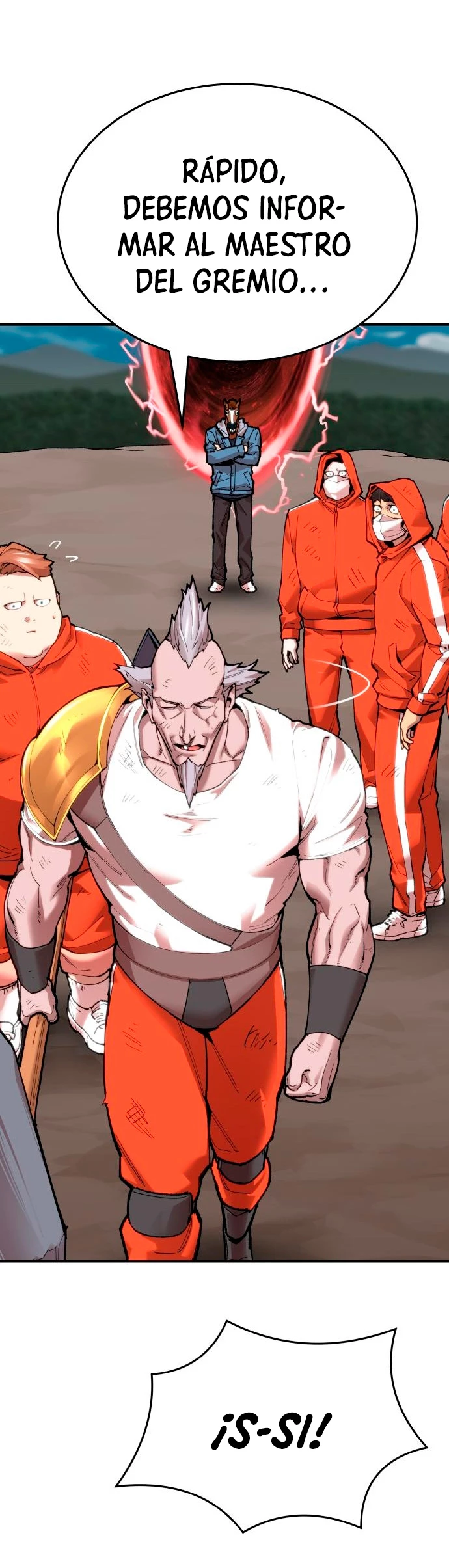 Rompiendo Limites > Capitulo 85 > Page 131