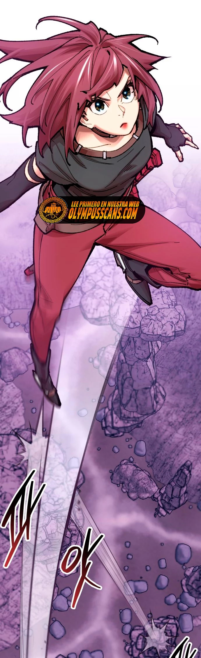 Rompiendo Limites > Capitulo 85 > Page 161