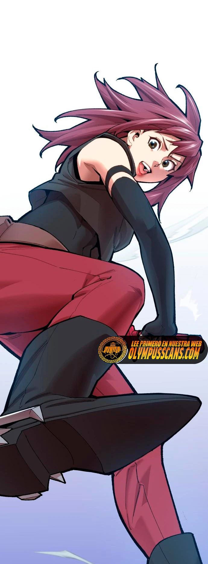 Rompiendo Limites > Capitulo 85 > Page 201