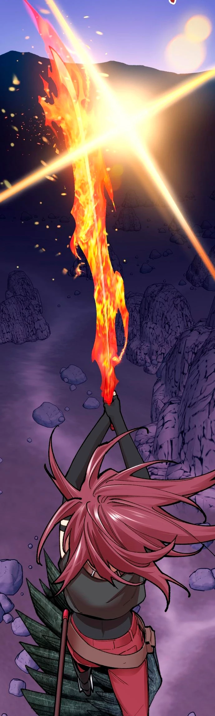 Rompiendo Limites > Capitulo 85 > Page 221