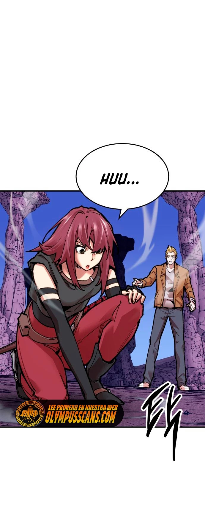 Rompiendo Limites > Capitulo 85 > Page 311