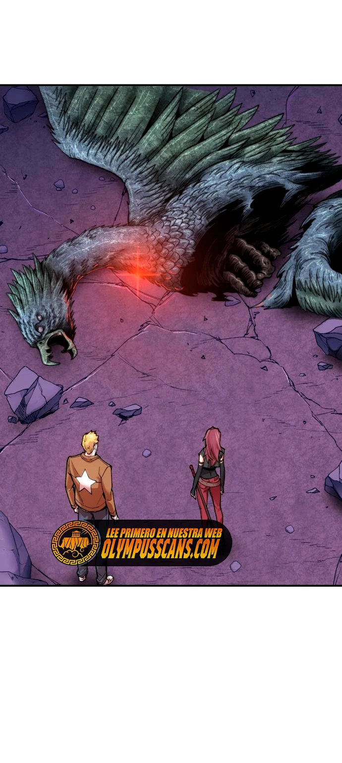 Rompiendo Limites > Capitulo 85 > Page 321