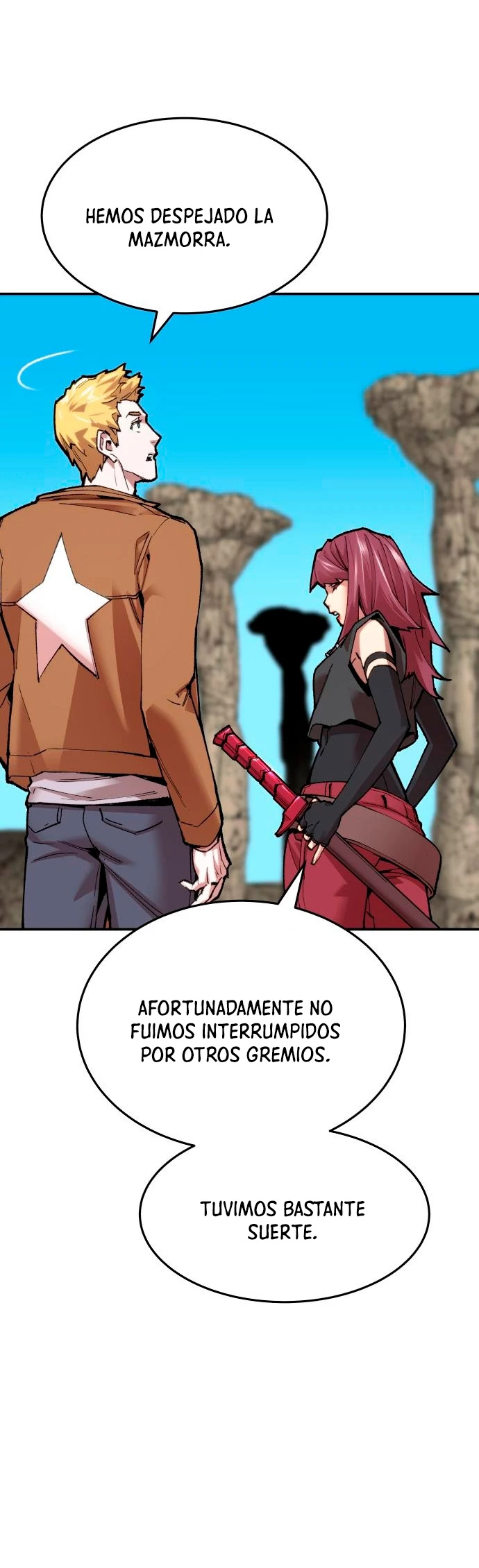 Rompiendo Limites > Capitulo 85 > Page 361