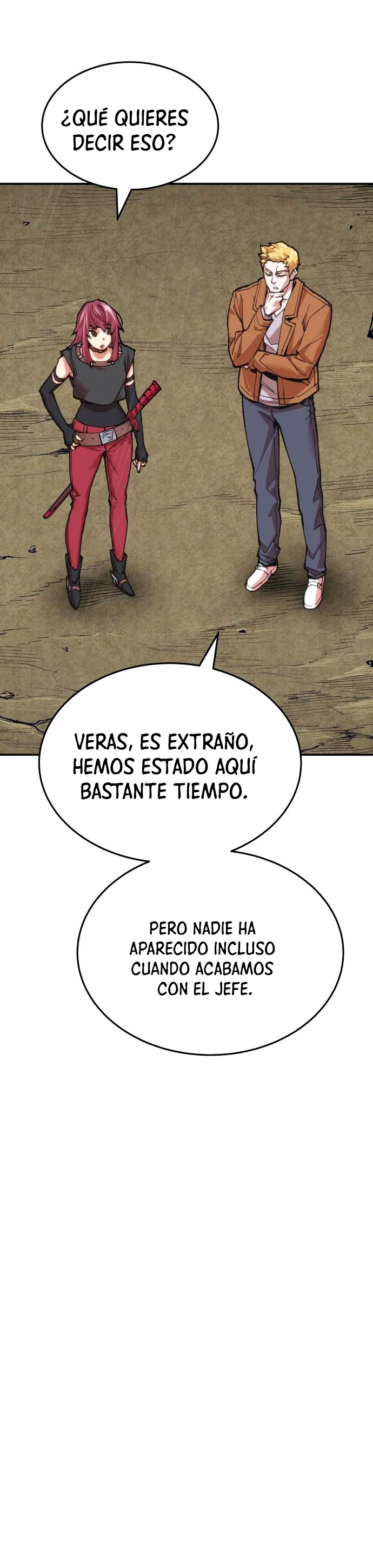 Rompiendo Limites > Capitulo 85 > Page 401