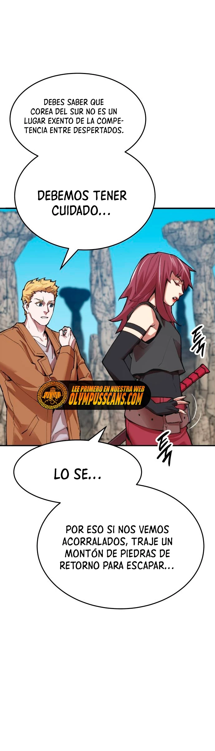 Rompiendo Limites > Capitulo 85 > Page 411