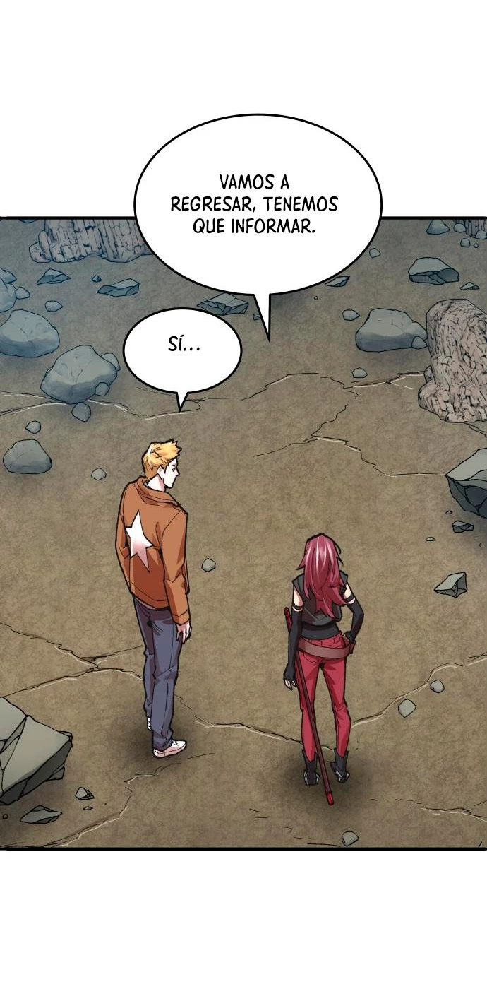 Rompiendo Limites > Capitulo 85 > Page 461