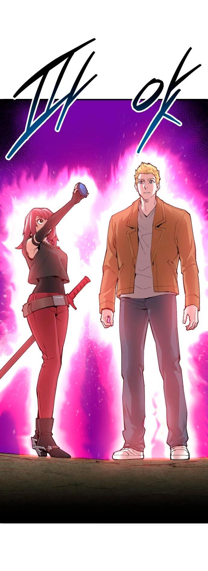 Rompiendo Limites > Capitulo 85 > Page 481