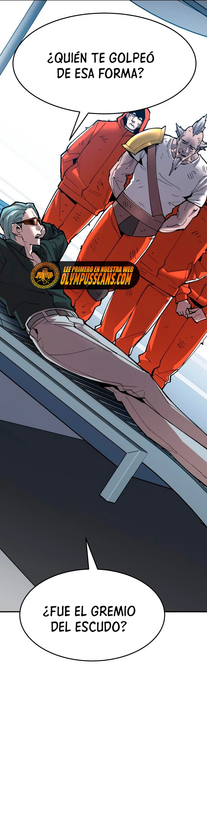 Rompiendo Limites > Capitulo 85 > Page 571