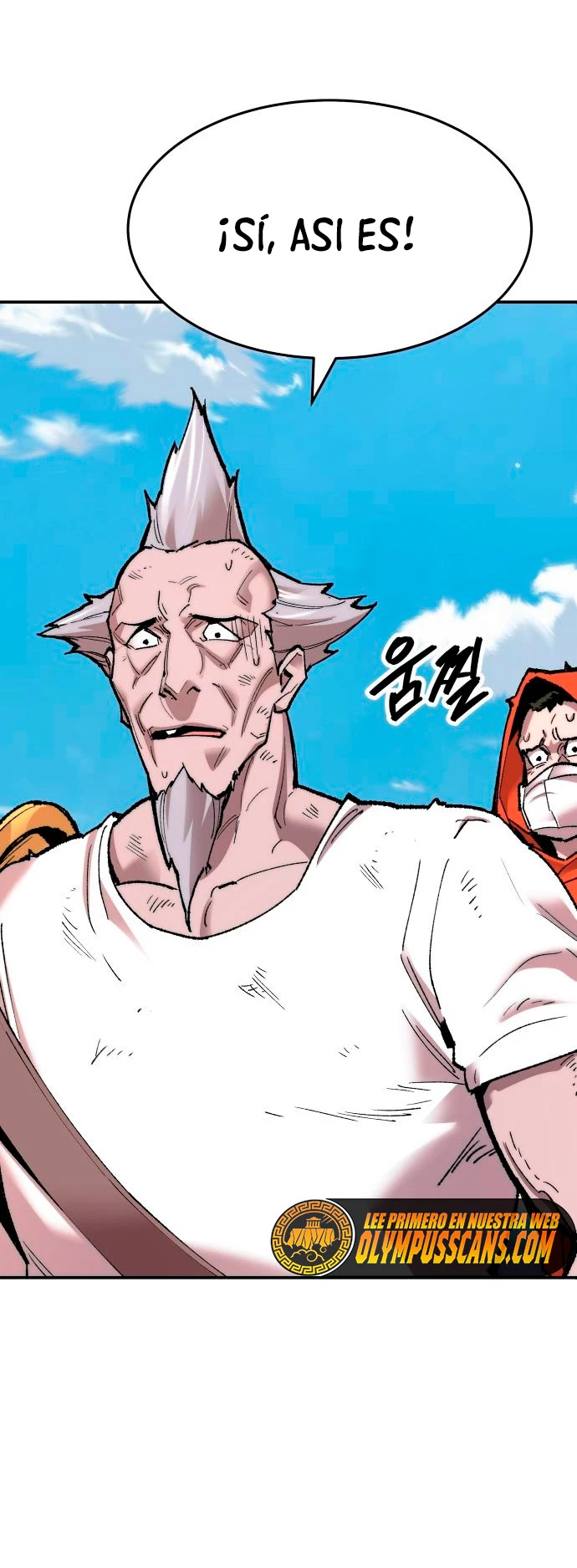 Rompiendo Limites > Capitulo 85 > Page 611