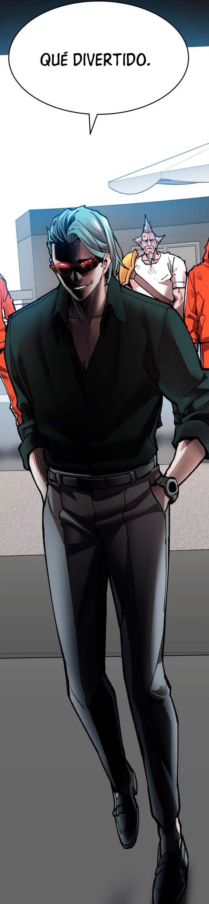 Rompiendo Limites > Capitulo 85 > Page 741