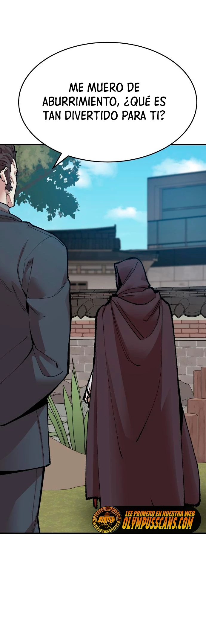 Rompiendo Limites > Capitulo 85 > Page 801