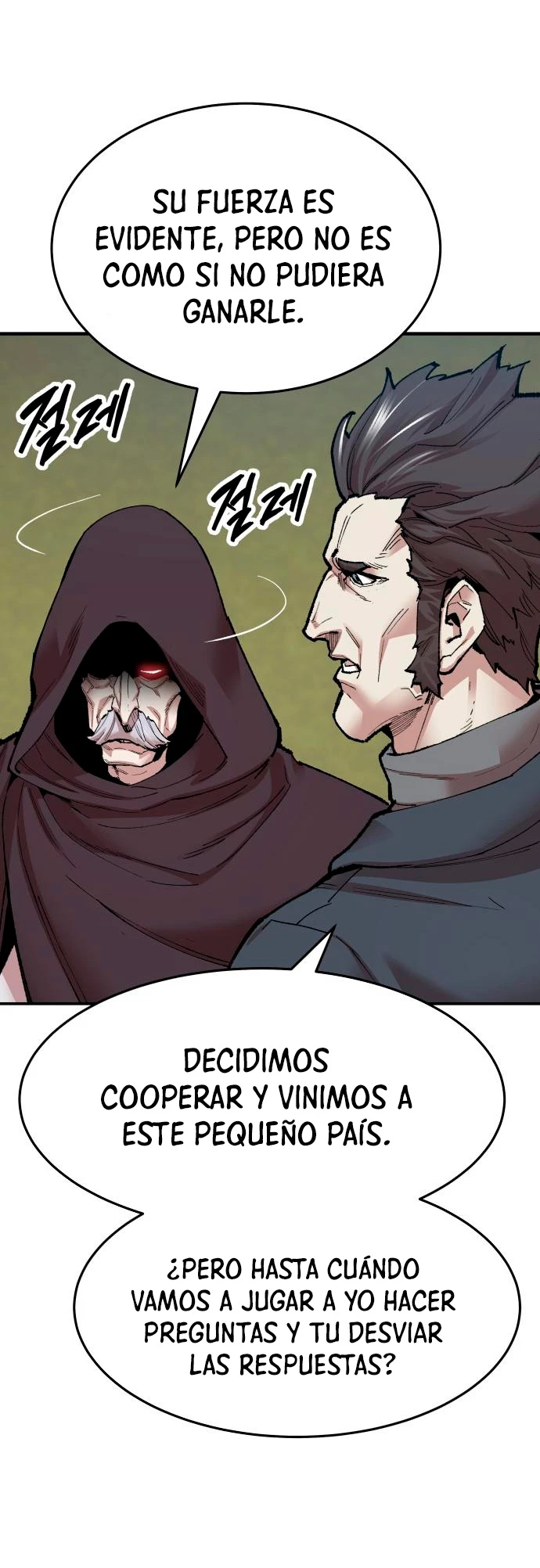 Rompiendo Limites > Capitulo 85 > Page 841