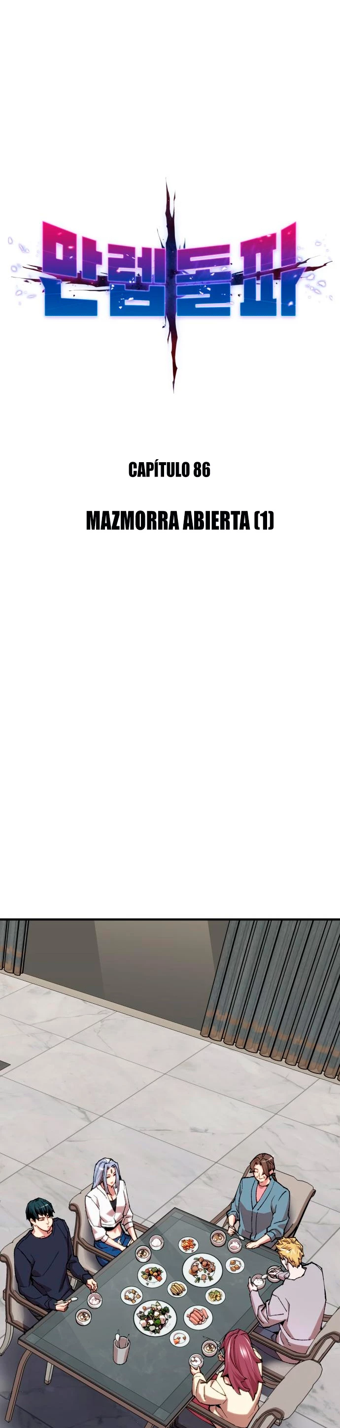 Rompiendo Limites > Capitulo 86 > Page 11