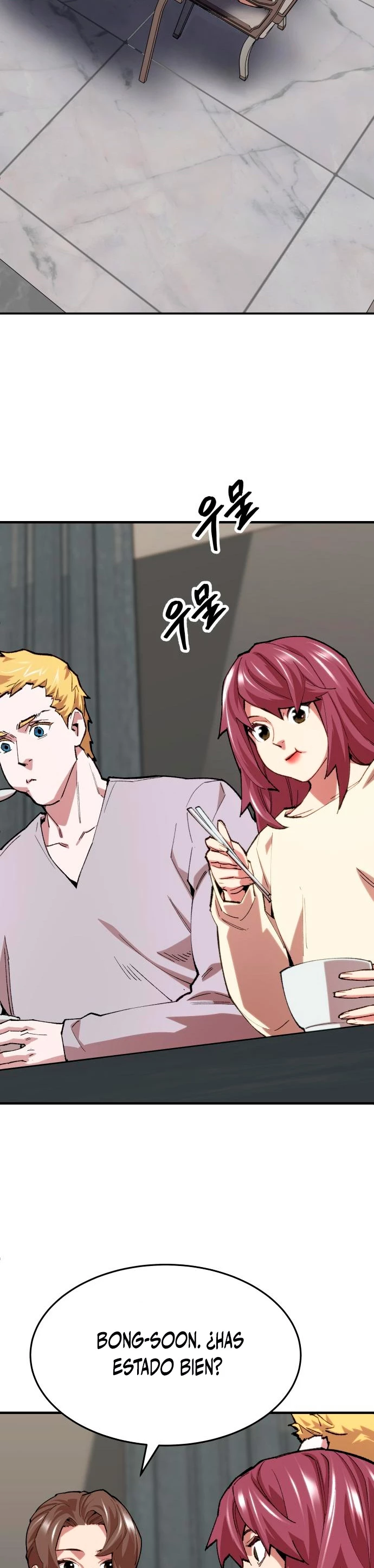 Rompiendo Limites > Capitulo 86 > Page 21