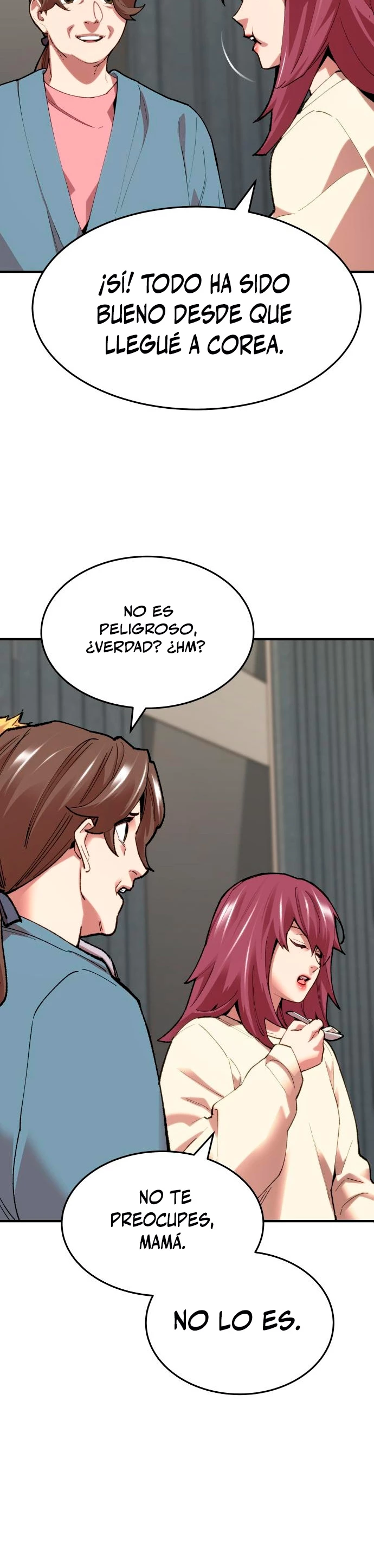 Rompiendo Limites > Capitulo 86 > Page 31