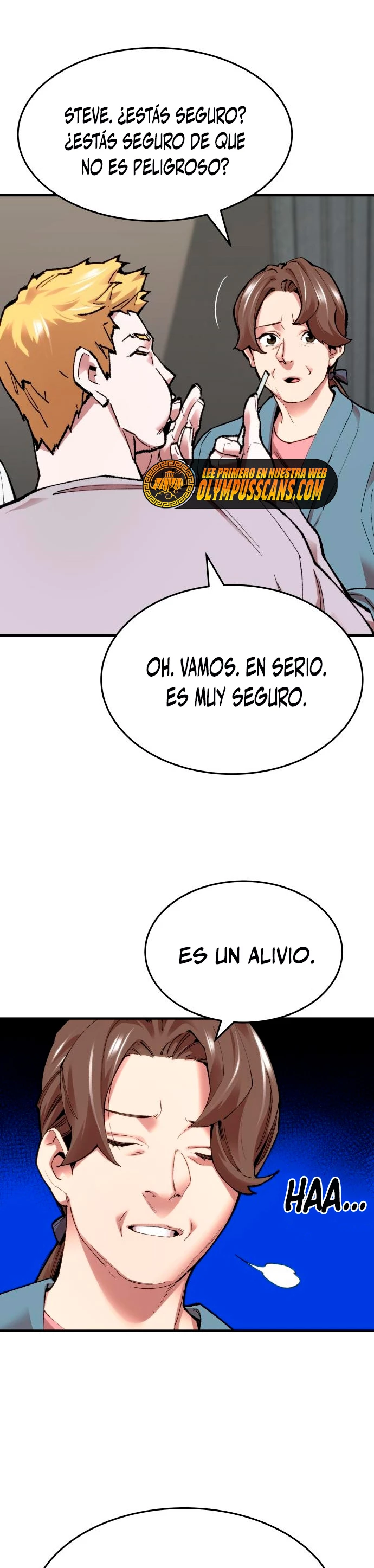Rompiendo Limites > Capitulo 86 > Page 41
