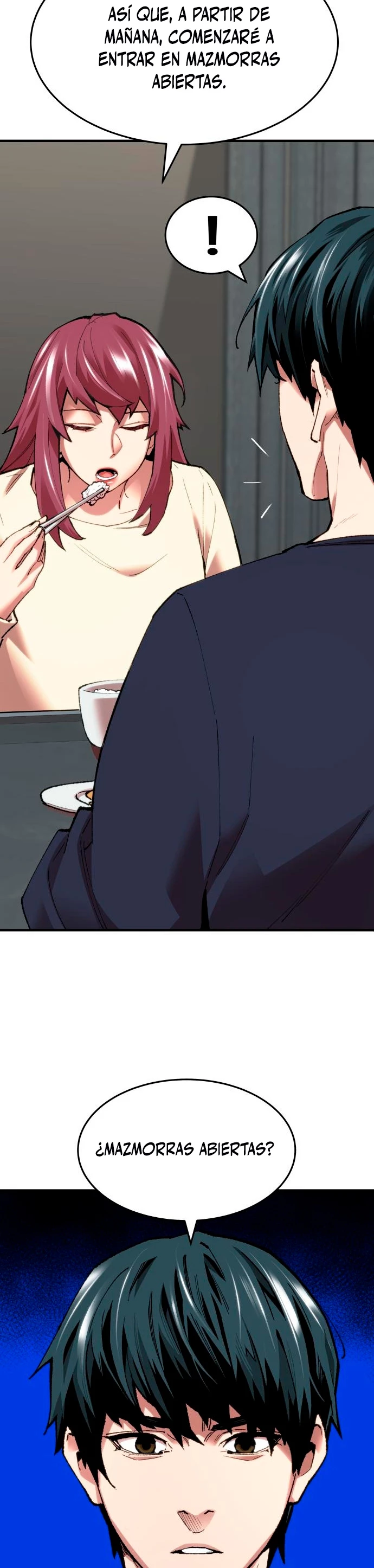 Rompiendo Limites > Capitulo 86 > Page 51