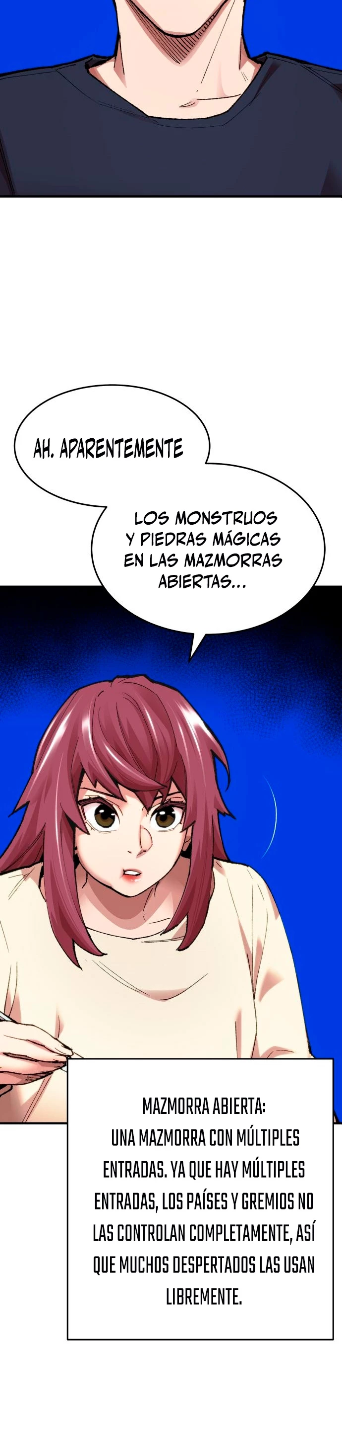 Rompiendo Limites > Capitulo 86 > Page 61