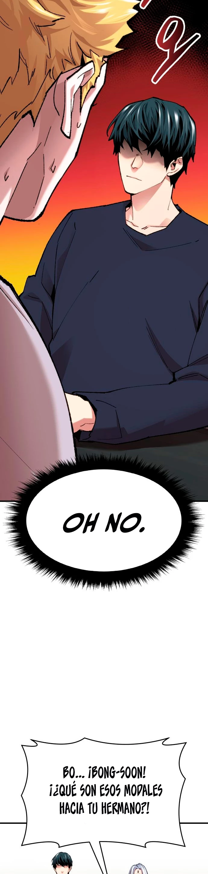 Rompiendo Limites > Capitulo 86 > Page 91