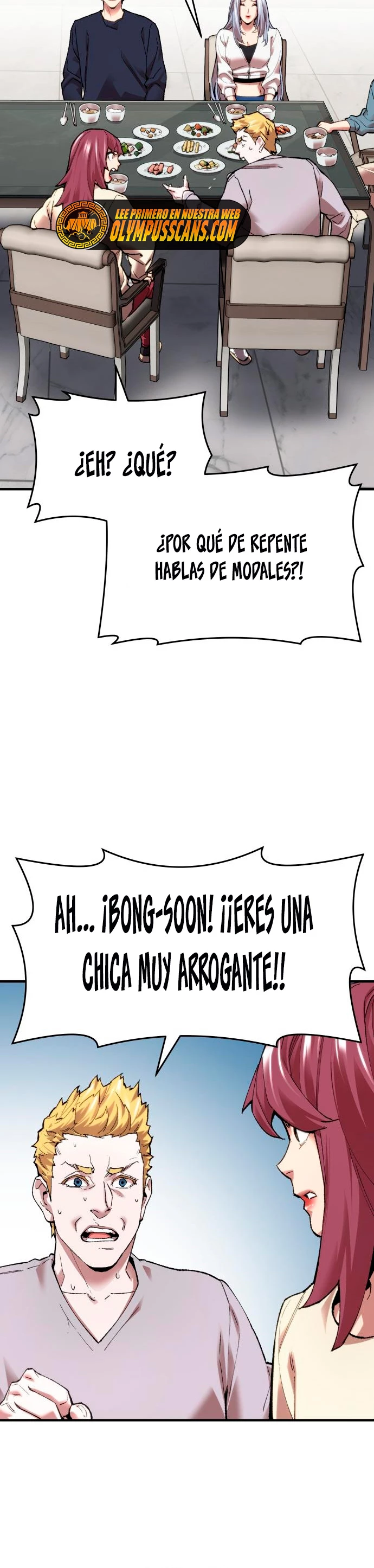 Rompiendo Limites > Capitulo 86 > Page 101