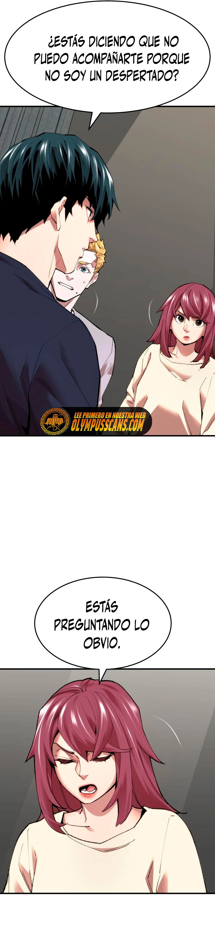 Rompiendo Limites > Capitulo 86 > Page 111