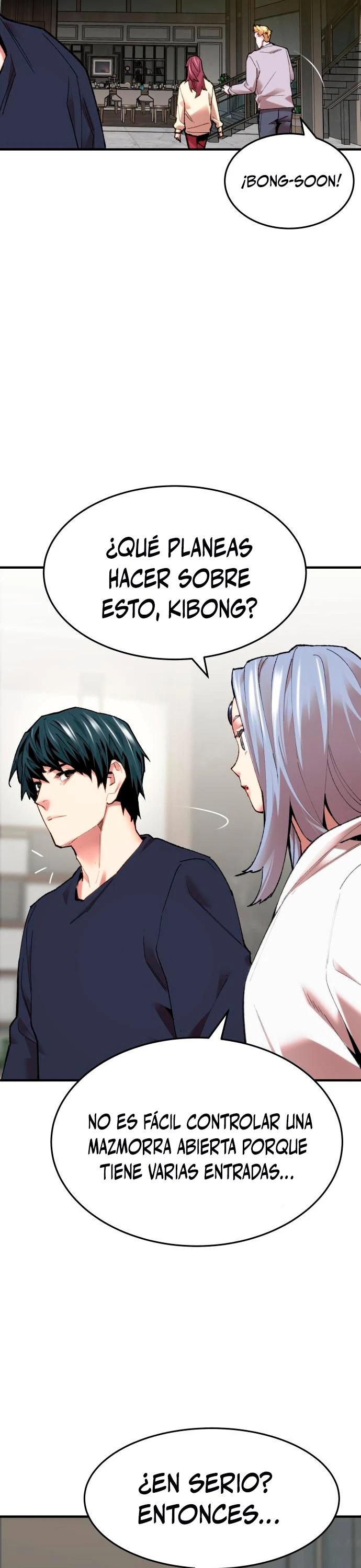 Rompiendo Limites > Capitulo 86 > Page 161