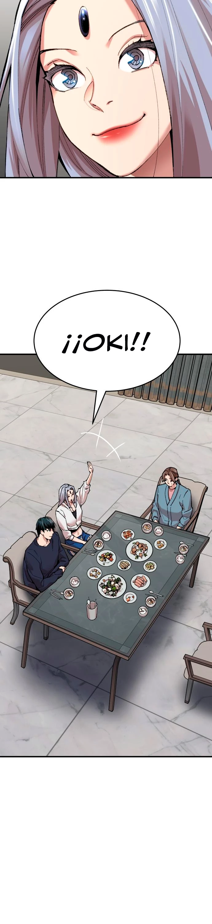 Rompiendo Limites > Capitulo 86 > Page 191