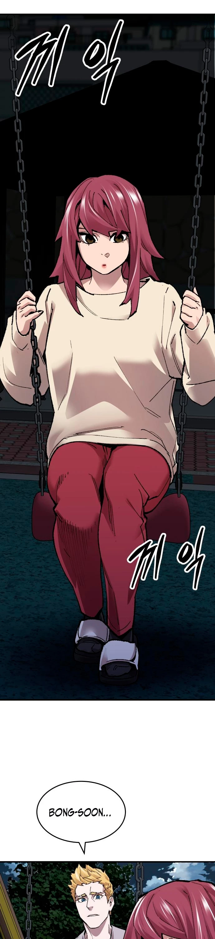 Rompiendo Limites > Capitulo 86 > Page 211