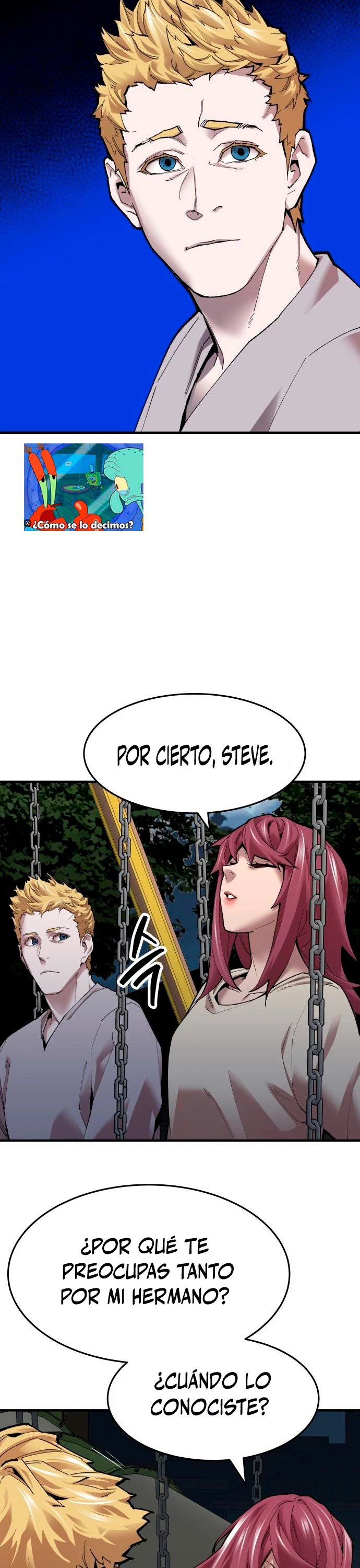 Rompiendo Limites > Capitulo 86 > Page 281