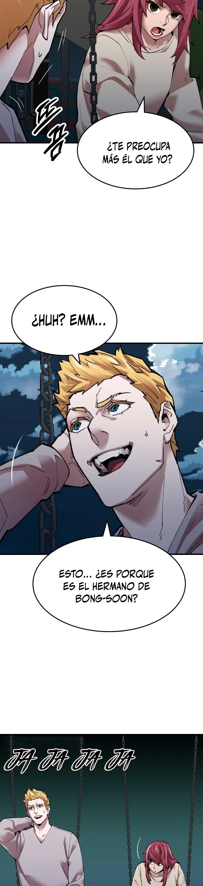 Rompiendo Limites > Capitulo 86 > Page 291