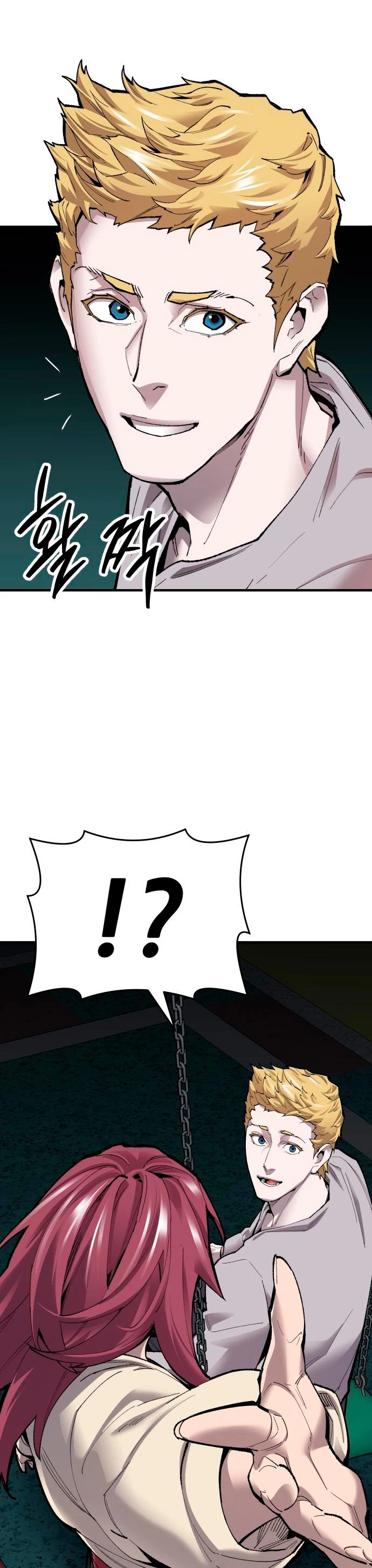 Rompiendo Limites > Capitulo 86 > Page 321