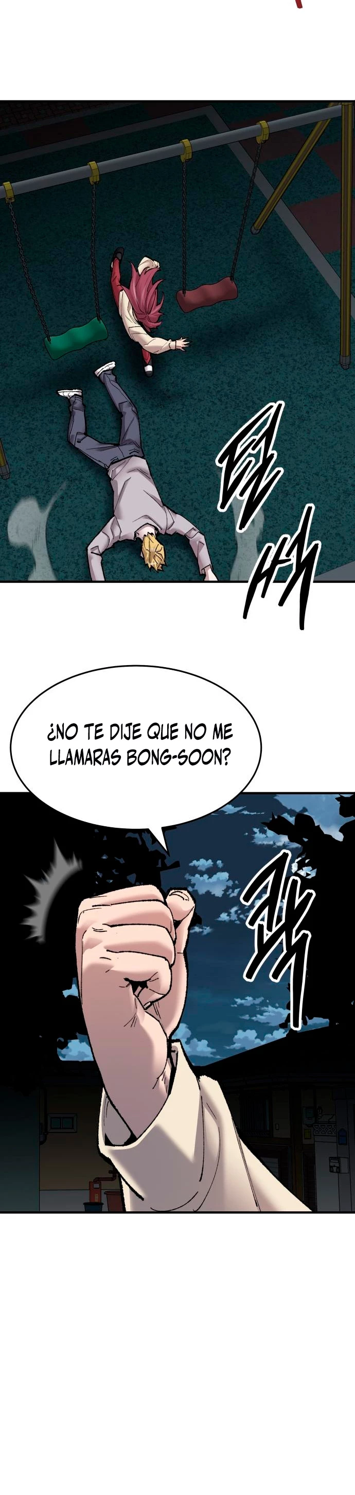 Rompiendo Limites > Capitulo 86 > Page 341
