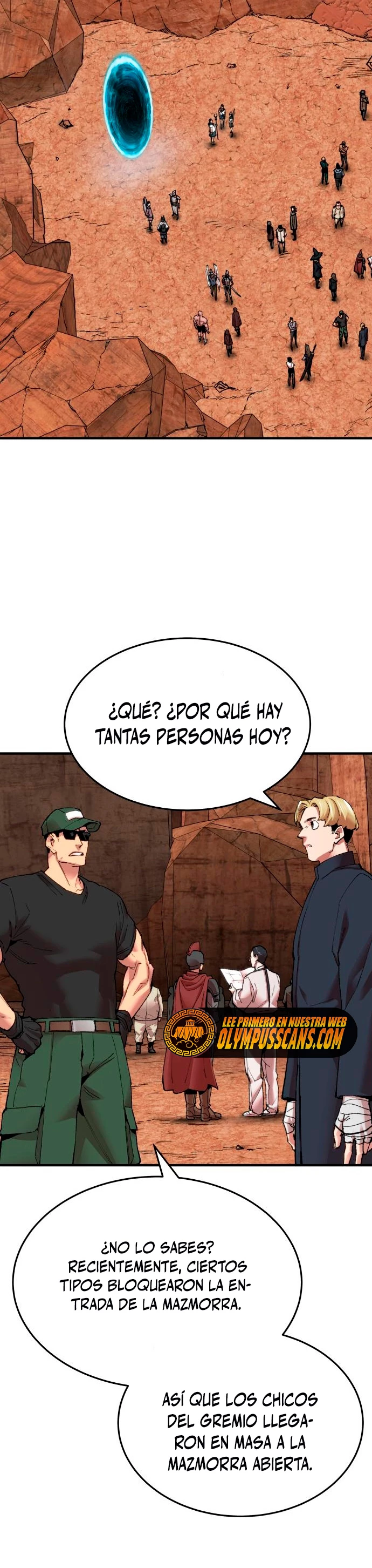 Rompiendo Limites > Capitulo 86 > Page 371