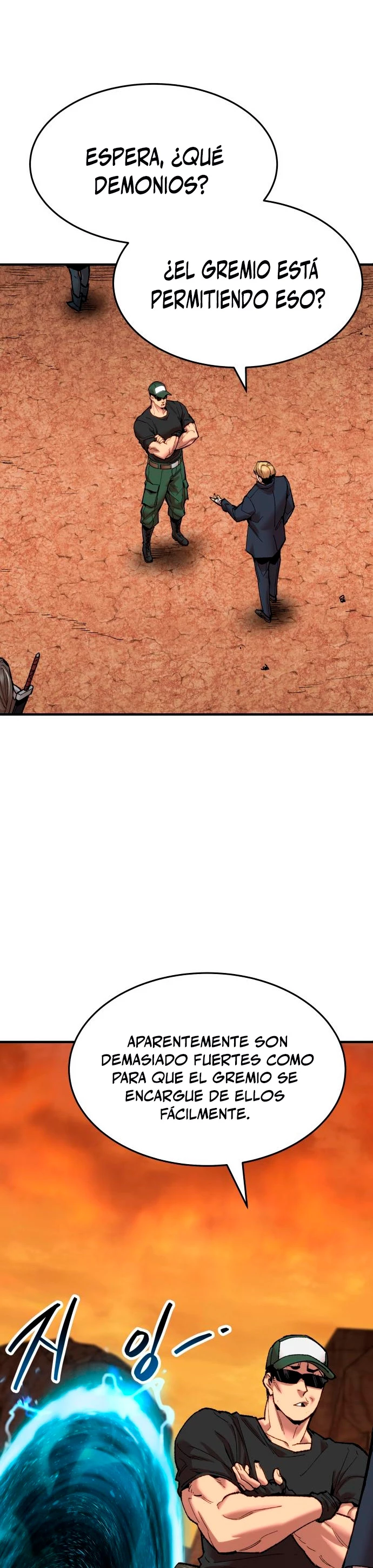 Rompiendo Limites > Capitulo 86 > Page 381