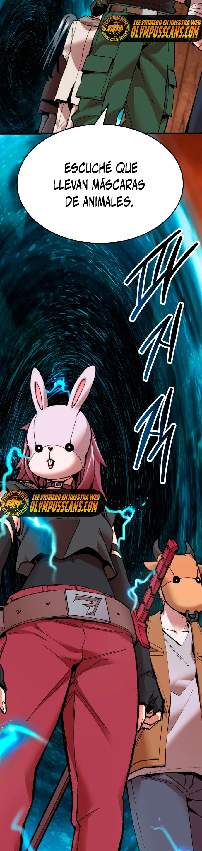 Rompiendo Limites > Capitulo 86 > Page 391