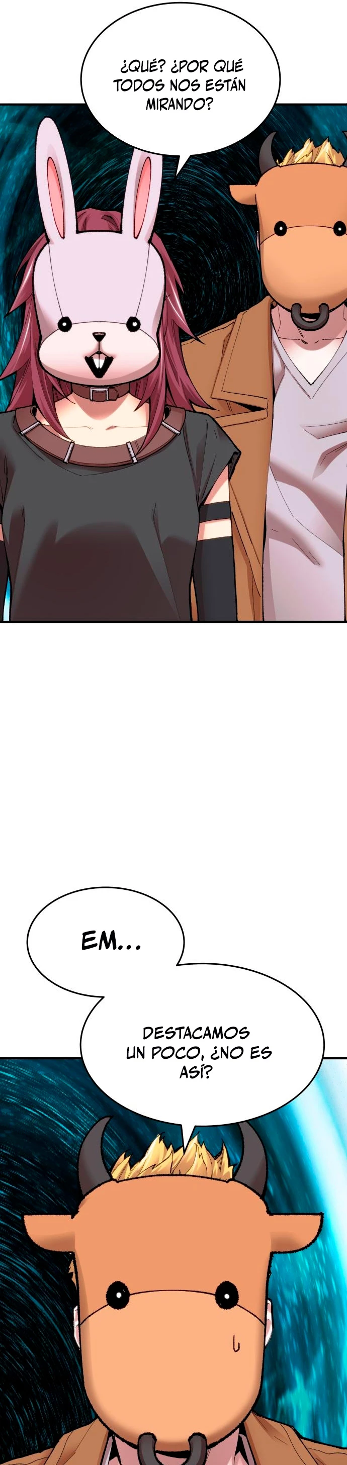 Rompiendo Limites > Capitulo 86 > Page 411