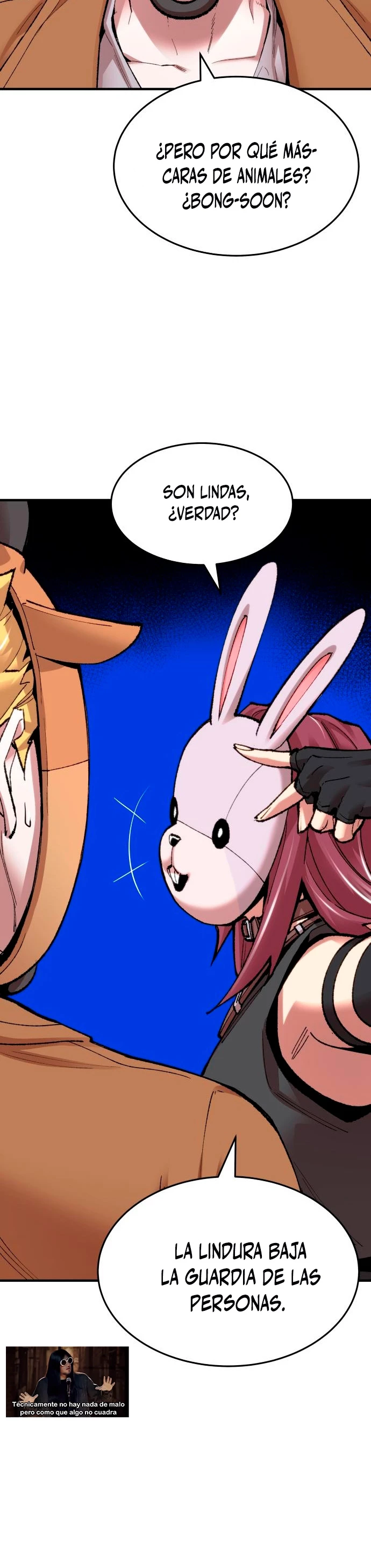 Rompiendo Limites > Capitulo 86 > Page 421