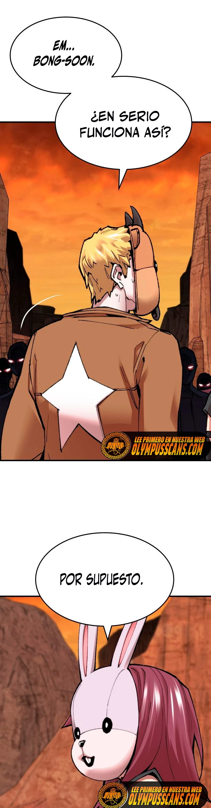 Rompiendo Limites > Capitulo 86 > Page 431