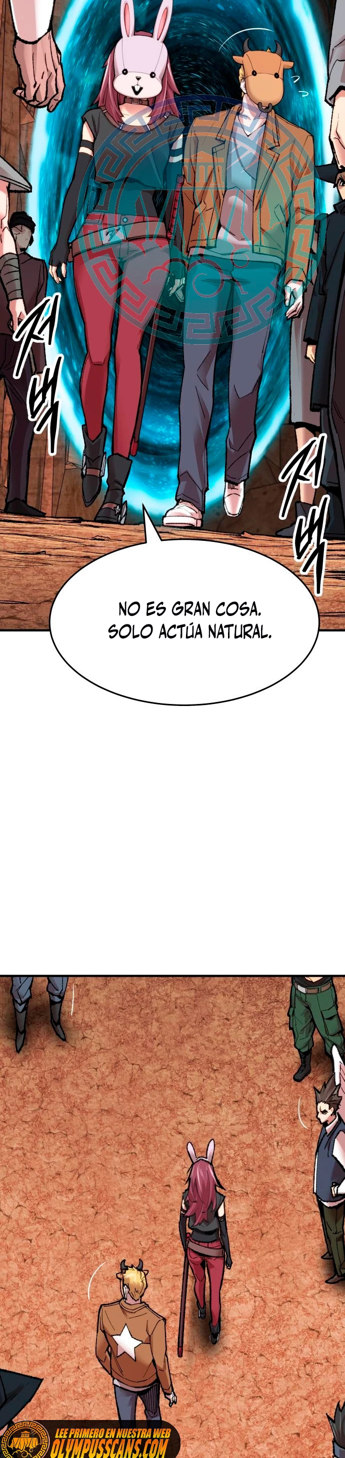 Rompiendo Limites > Capitulo 86 > Page 461