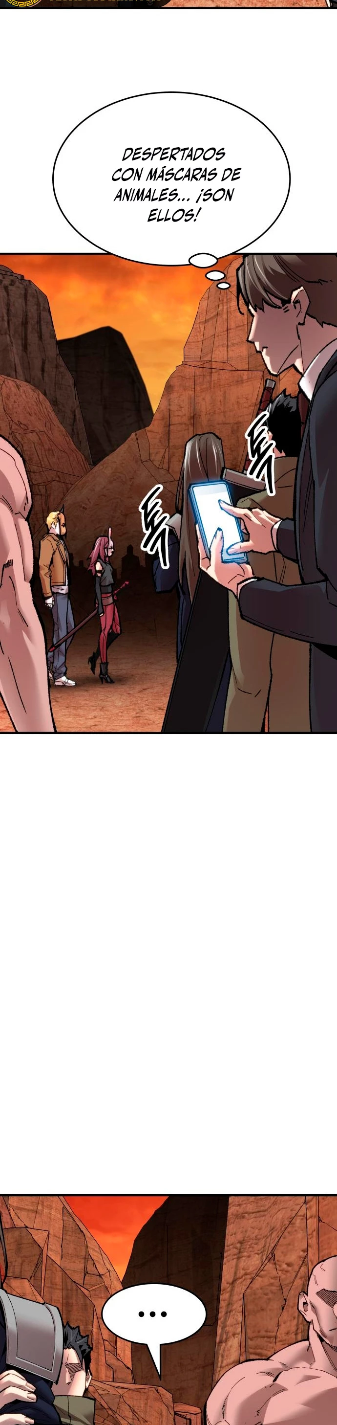 Rompiendo Limites > Capitulo 86 > Page 471